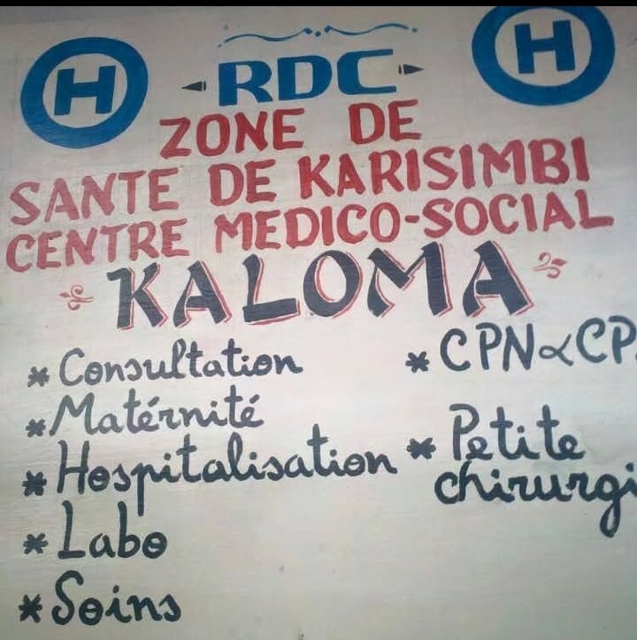 Centre médico-social Kaloma