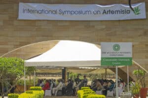 Symposium Artemisia, Tanzania