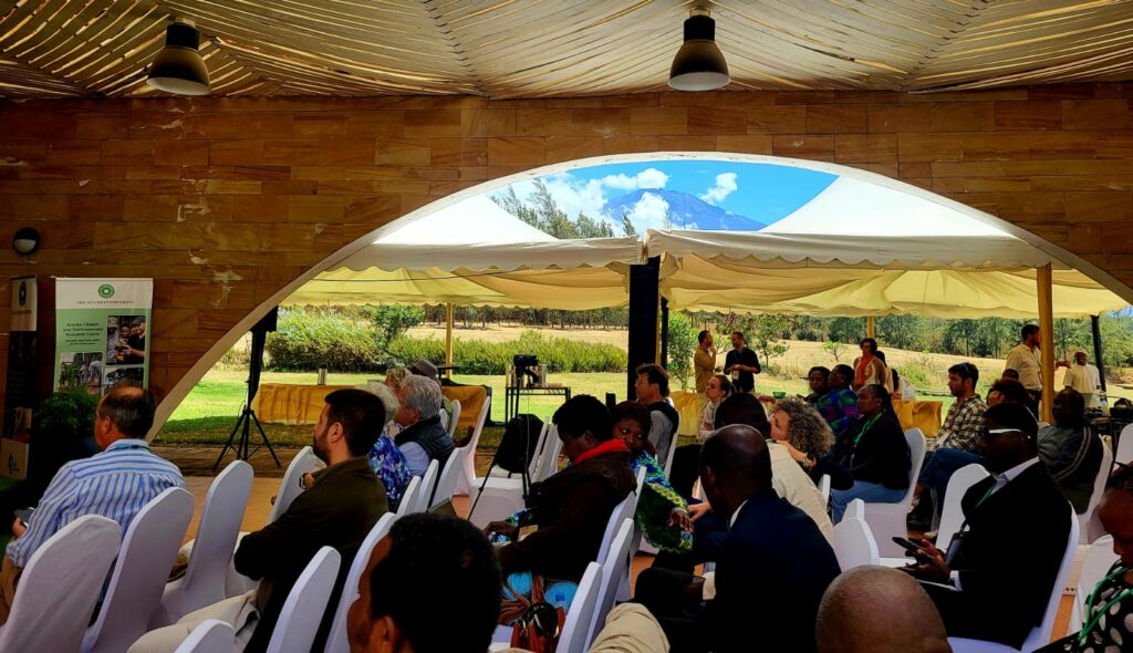 Symposium Artemisia, Arusha